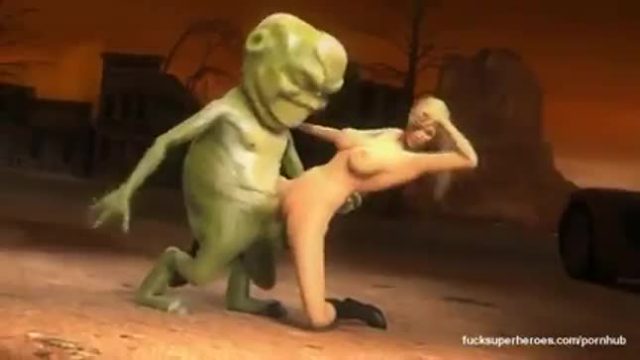 Your fave chuncky green alien attacks again! - pornhub.com 2 | BIQLE.me Porn  Tube
